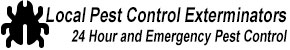Los Alamitos CA Pest Control Exterminators